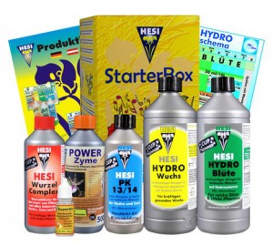 Hesi Starterbox Hydro