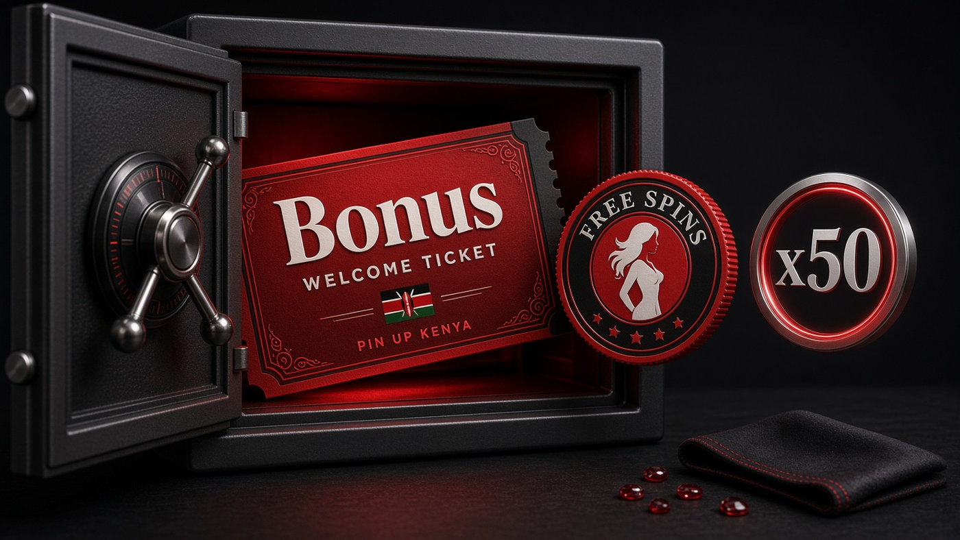 Pin Up bonus terms example